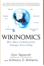 Wikinomics book cover